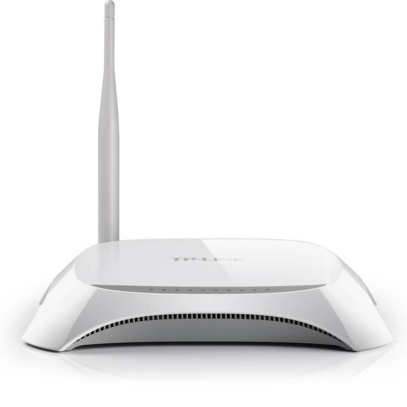 TP-LINK TL-MR3220 3G/4G Wireless N Router 1